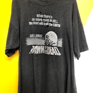 Vintage Dawn of the Dead Shirt